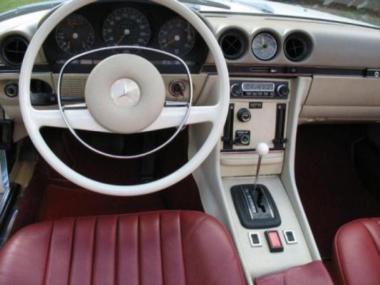 Vehicle Image 5 - 1973 Mercedes-Benz 350SL
