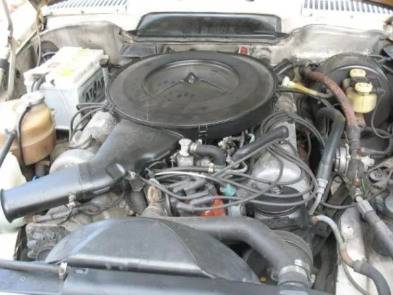 Vehicle Image 6 - 1973 Mercedes-Benz 350SL