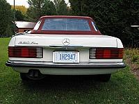 Thumbnail 10 - 1973 Mercedes-Benz 350SL