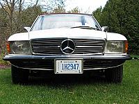 Thumbnail 11 - 1973 Mercedes-Benz 350SL
