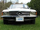 Thumbnail 11 - 1973 Mercedes-Benz 350SL