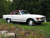 Thumbnail 14 - 1973 Mercedes-Benz 350SL