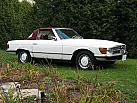 Thumbnail 14 - 1973 Mercedes-Benz 350SL