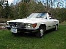 Thumbnail 15 - 1973 Mercedes-Benz 350SL