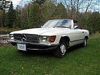 Thumbnail 15 - 1973 Mercedes-Benz 350SL