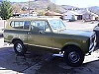 1973 IHC Scout