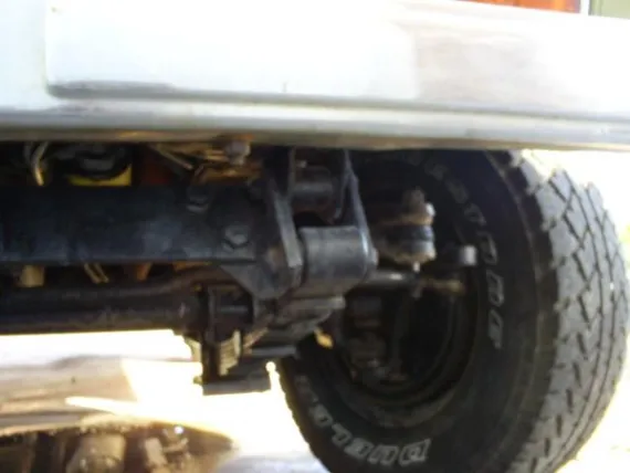 Vehicle Image 5 - 1973 IHC Scout
