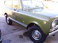 Thumbnail 17 - 1973 IHC Scout