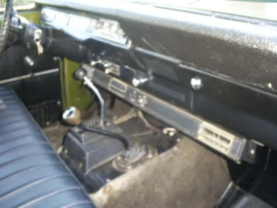 Vehicle Image 19 - 1973 IHC Scout
