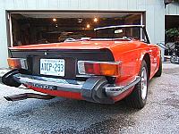 Thumbnail 6 - 1975 Triumph TR6 With OD