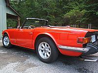 Thumbnail 9 - 1975 Triumph TR6 With OD