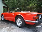 Thumbnail 9 - 1975 Triumph TR6 With OD
