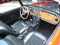 Thumbnail 14 - 1975 Triumph TR6 With OD