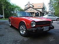 Thumbnail 23 - 1975 Triumph TR6 With OD