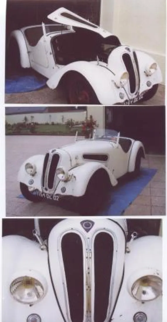 Vehicle Image 2 - 1928 Dixi Werke Carross & Eacute E SPORT