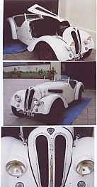 Thumbnail 2 - 1928 Dixi Werke Carross & Eacute E SPORT