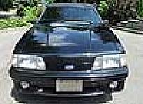 1991 Ford Mustang Convertible