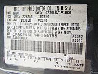 Thumbnail 2 - 1991 Ford Mustang Convertible