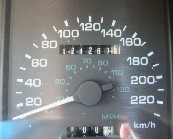 Vehicle Image 3 - 1991 Ford Mustang Convertible