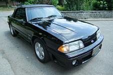 Thumbnail 11 - 1991 Ford Mustang Convertible