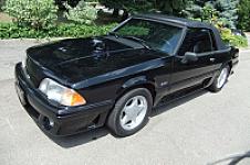 Thumbnail 12 - 1991 Ford Mustang Convertible