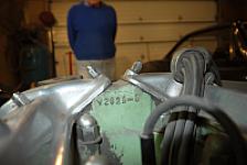 Thumbnail 3 - 1958 Jaguar XK150 FHC