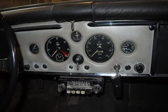 Vehicle Image 20 - 1958 Jaguar XK150 FHC