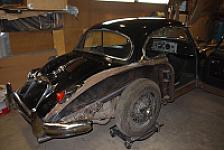 Thumbnail 21 - 1958 Jaguar XK150 FHC