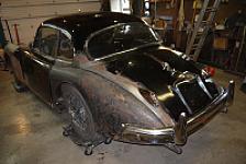 Thumbnail 22 - 1958 Jaguar XK150 FHC