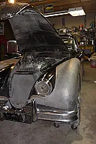 Thumbnail 23 - 1958 Jaguar XK150 FHC