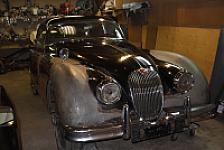 Thumbnail 24 - 1958 Jaguar XK150 FHC