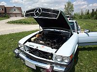 Thumbnail 14 - 1976 Mercedes Benz 450 SL