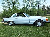 Thumbnail 32 - 1976 Mercedes Benz 450 SL