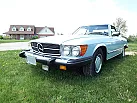 Thumbnail 34 - 1976 Mercedes Benz 450 SL