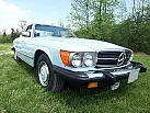 Thumbnail 35 - 1976 Mercedes Benz 450 SL