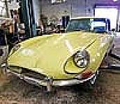 1968 Jaguar E Type 2+2