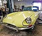 1968 Jaguar E Type 2+2