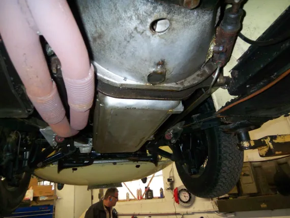 Vehicle Image 7 - 1968 Jaguar E Type 2+2