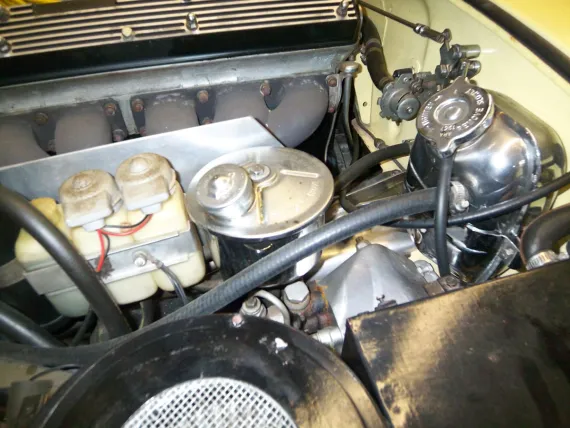 Vehicle Image 11 - 1968 Jaguar E Type 2+2