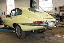 Thumbnail 17 - 1968 Jaguar E Type 2+2