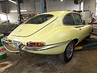 Thumbnail 18 - 1968 Jaguar E Type 2+2