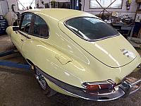 Thumbnail 19 - 1968 Jaguar E Type 2+2