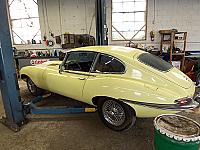 Thumbnail 20 - 1968 Jaguar E Type 2+2