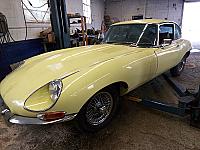 Thumbnail 21 - 1968 Jaguar E Type 2+2