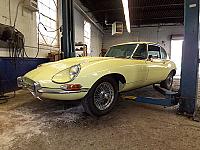 Thumbnail 22 - 1968 Jaguar E Type 2+2
