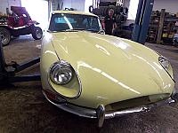 Thumbnail 23 - 1968 Jaguar E Type 2+2