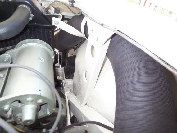 Vehicle Image 3 - 1955 Austin Healey 100/4