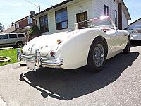 Thumbnail 11 - 1955 Austin Healey 100/4