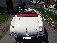 Thumbnail 12 - 1955 Austin Healey 100/4