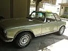 1971 Mercedes-Benz 280SL